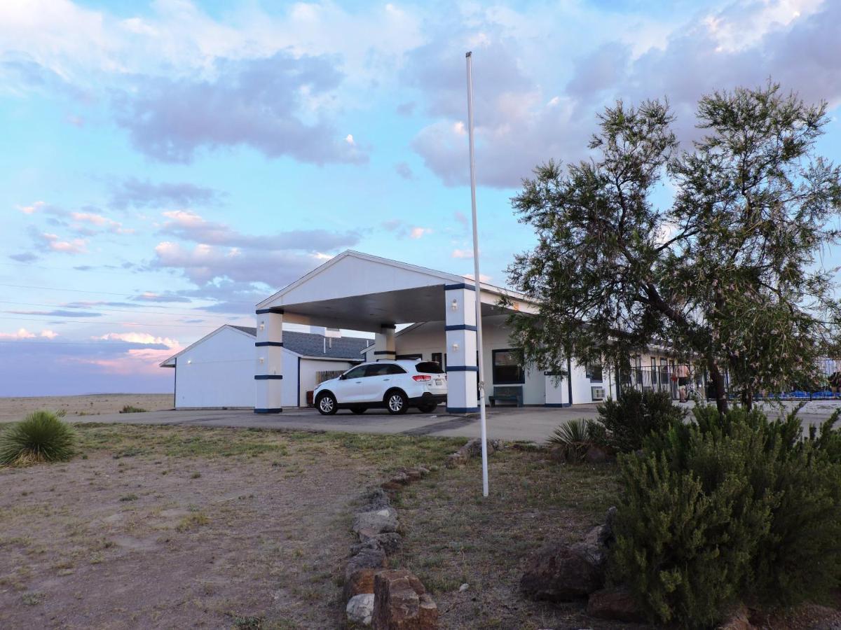 Riata Inn - Marfa Exterior foto
