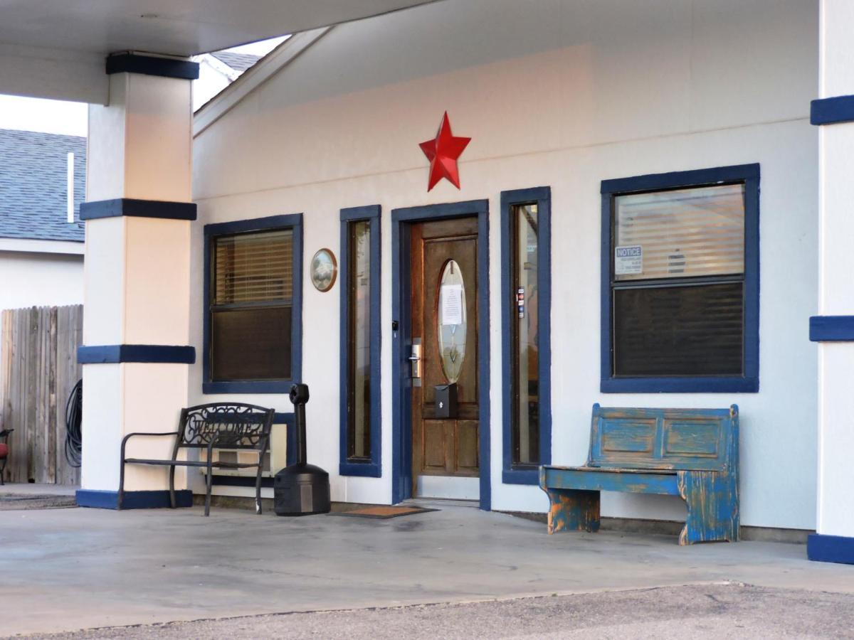Riata Inn - Marfa Exterior foto